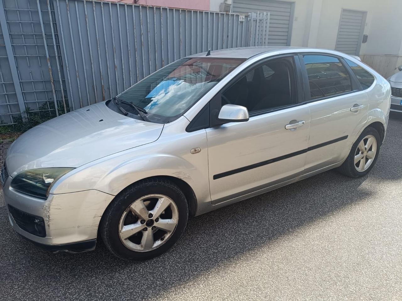 Ford Focus C-Max 1.6 TDCi (110CV) 5p.