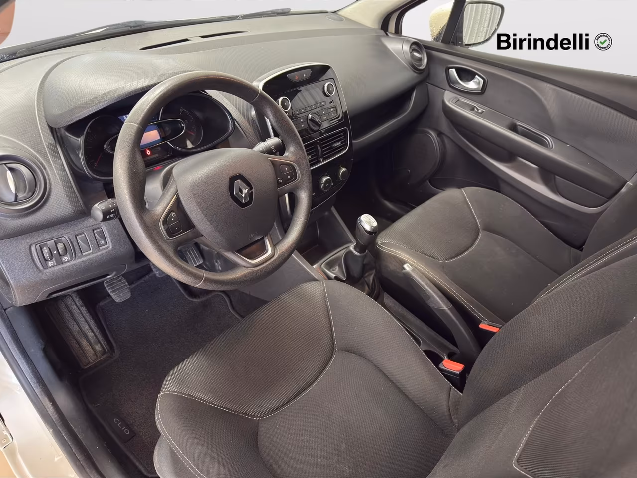 RENAULT Clio 4ª serie - Clio dCi 8V 75CV Start&Stop 5 porte Energy Life