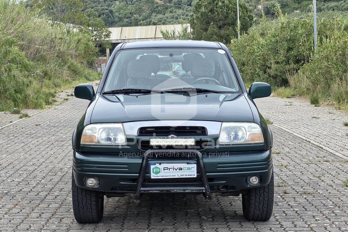 SUZUKI Grand Vitara 1.6i 16V cat 3 porte