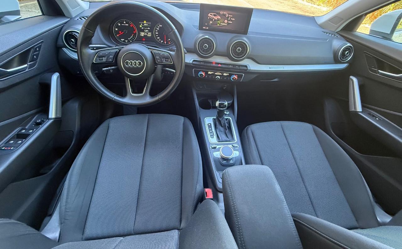 Audi Q2 30 2.0 tdi Business s-tronic