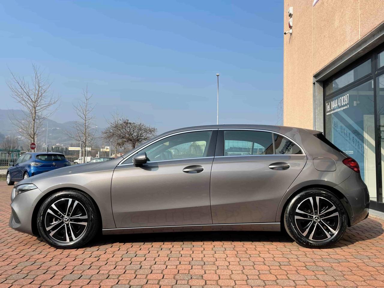 Mercedes-benz A 180 d Automatic Progressive