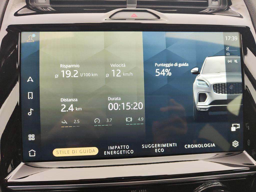 JAGUAR E-PACE 2.0D AJ21-D4M AWD 5DR SWB R-Dynamic S 204PS Auto