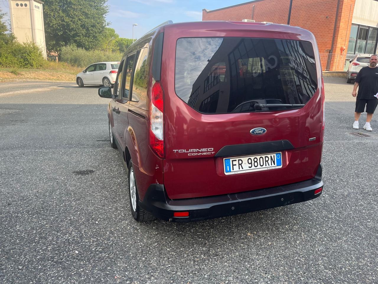 Ford Tourneo Connect 1.5 TDCi 100 CV Plus