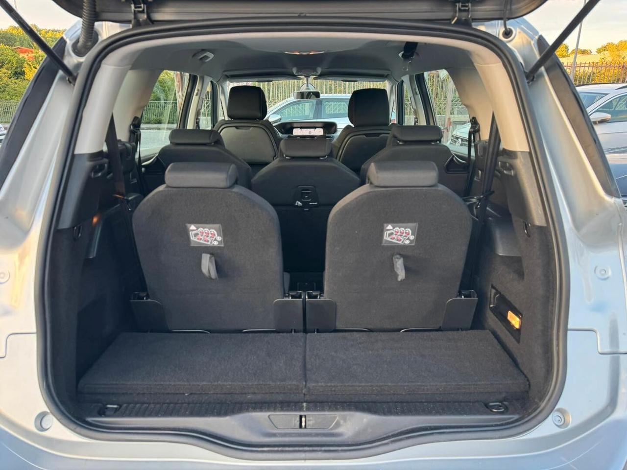 Citroen Grand C4 Picasso 150 EAT6 Exclusive 7 posti