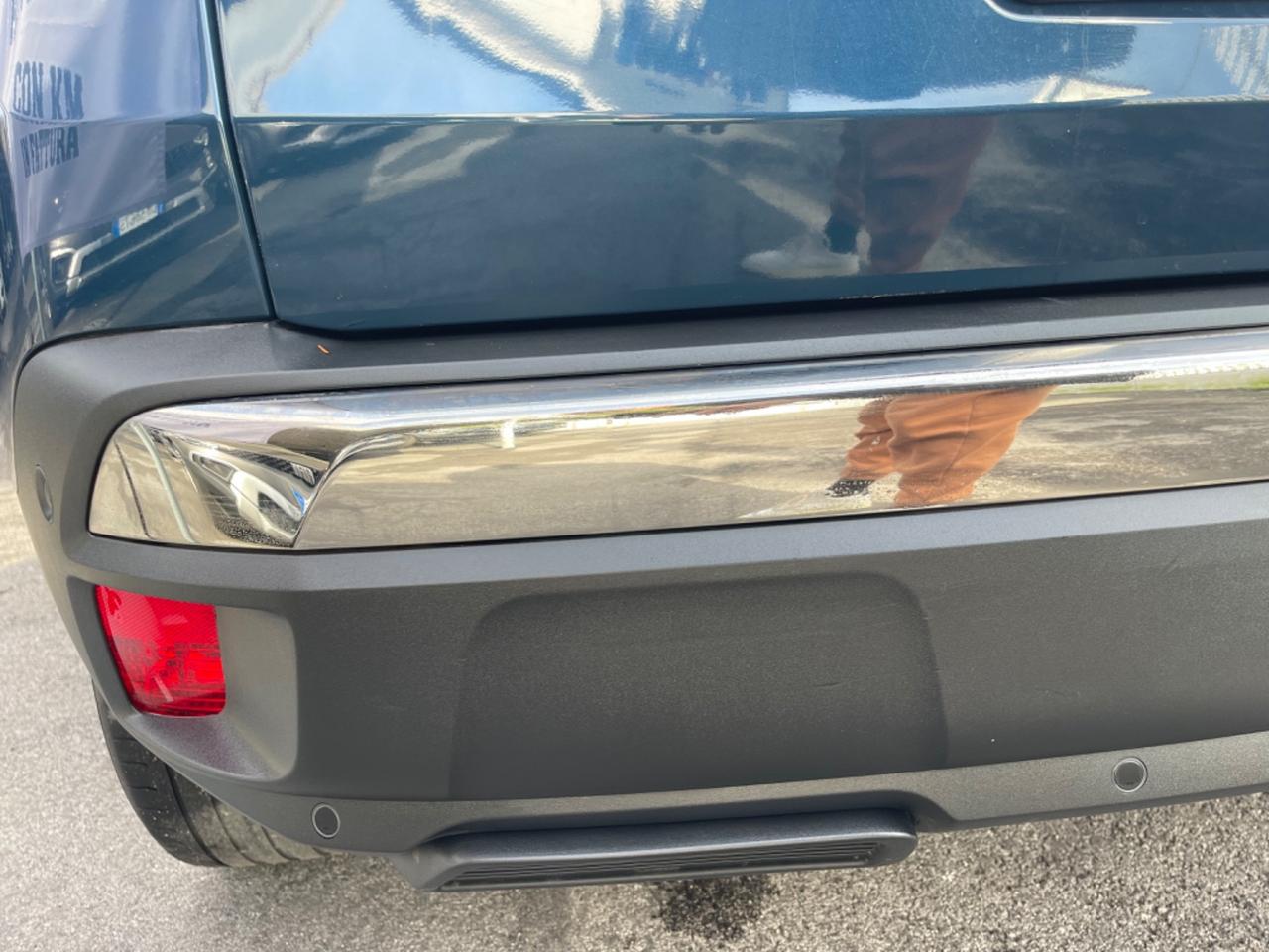 Peugeot 3008 BlueHDi 130 S&S EAT8 Allure Pack KM CERTIFICATI IN FATTURA!