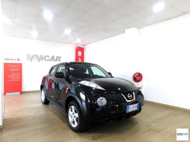 NISSAN - Juke - 1.6 94 CV Young