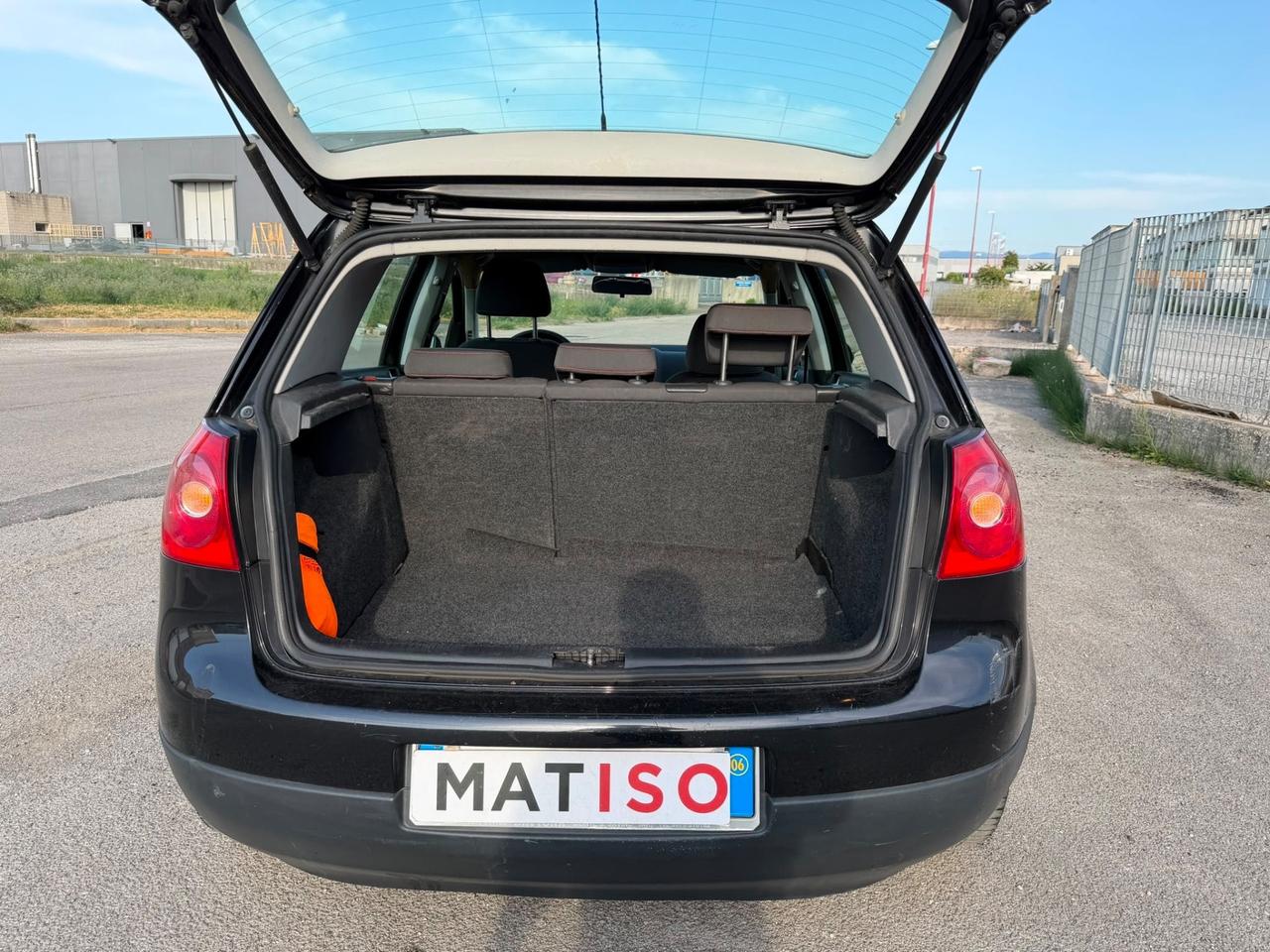 Volkswagen Golf 1.6 5p. Comfortline