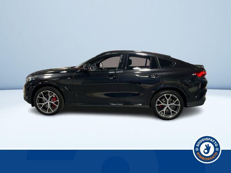 BMW X6 xDrive 30d M Sport Pro