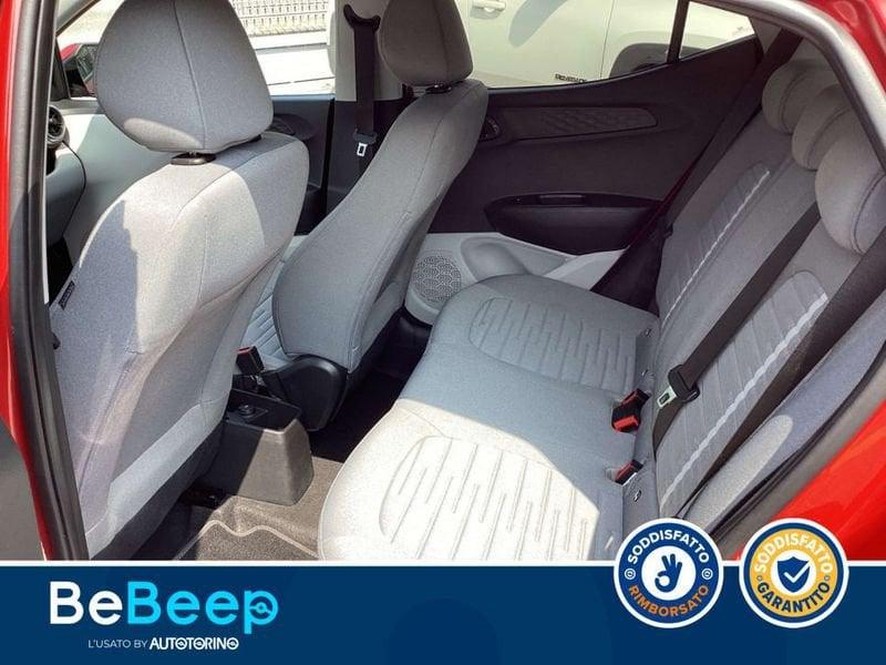 Hyundai i10 1.0 MPI PRIME 67CV