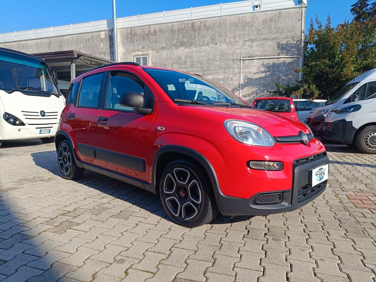 Fiat Panda 1.0 FireFly S&S Hybrid City Life