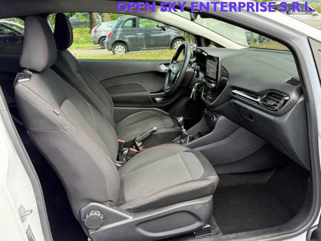 FORD Fiesta EcoBlue 3 porte GIUSTA PER NEOPATENTATI PDC