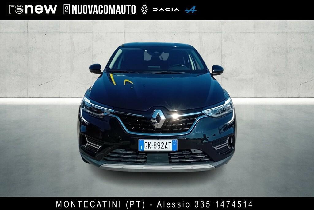 Renault Arkana 1.6 Hybrid Intens E-Tech Auto