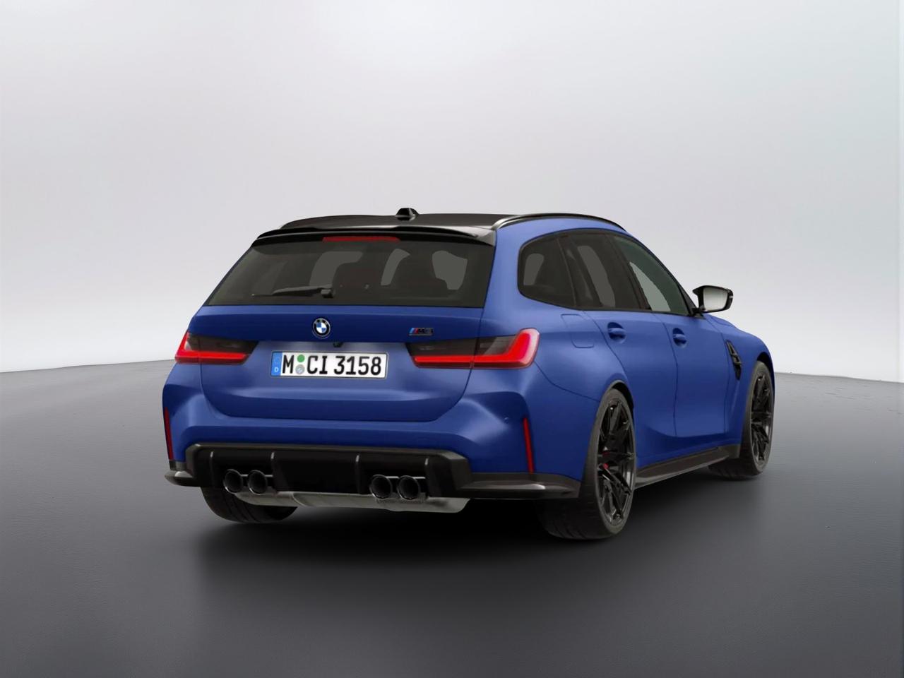 BMW M3 Competition M xDrive Touring
