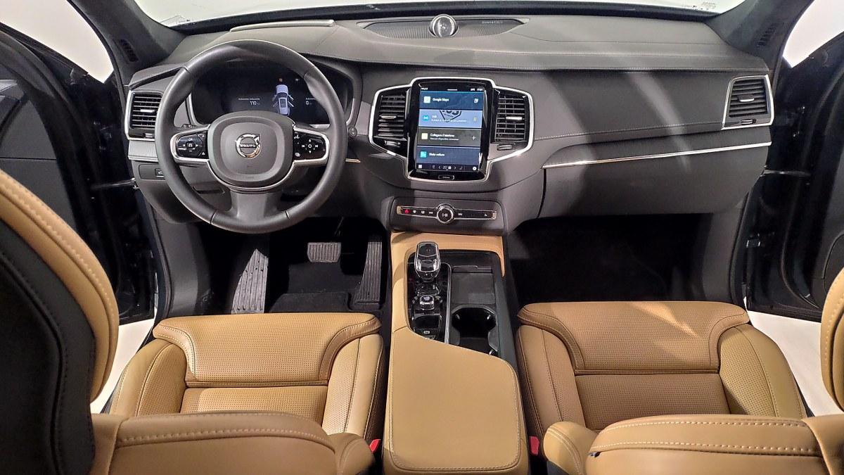 VOLVO Xc90 T8 Recharge Awd Plug-In Aut. 7P. Ultimate Bright