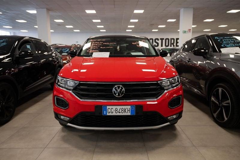 Volkswagen T-Roc 1.5 tsi Business