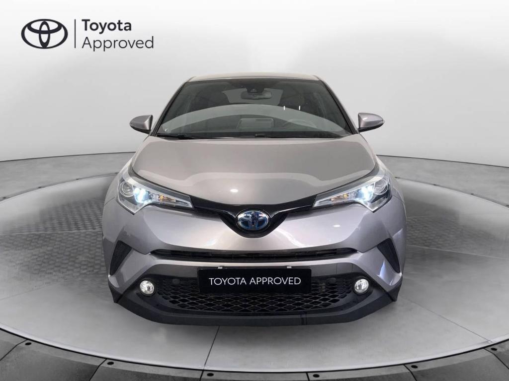 Toyota C-HR 5 Porte 1.8 Hybrid Trend 2WD E-CVT