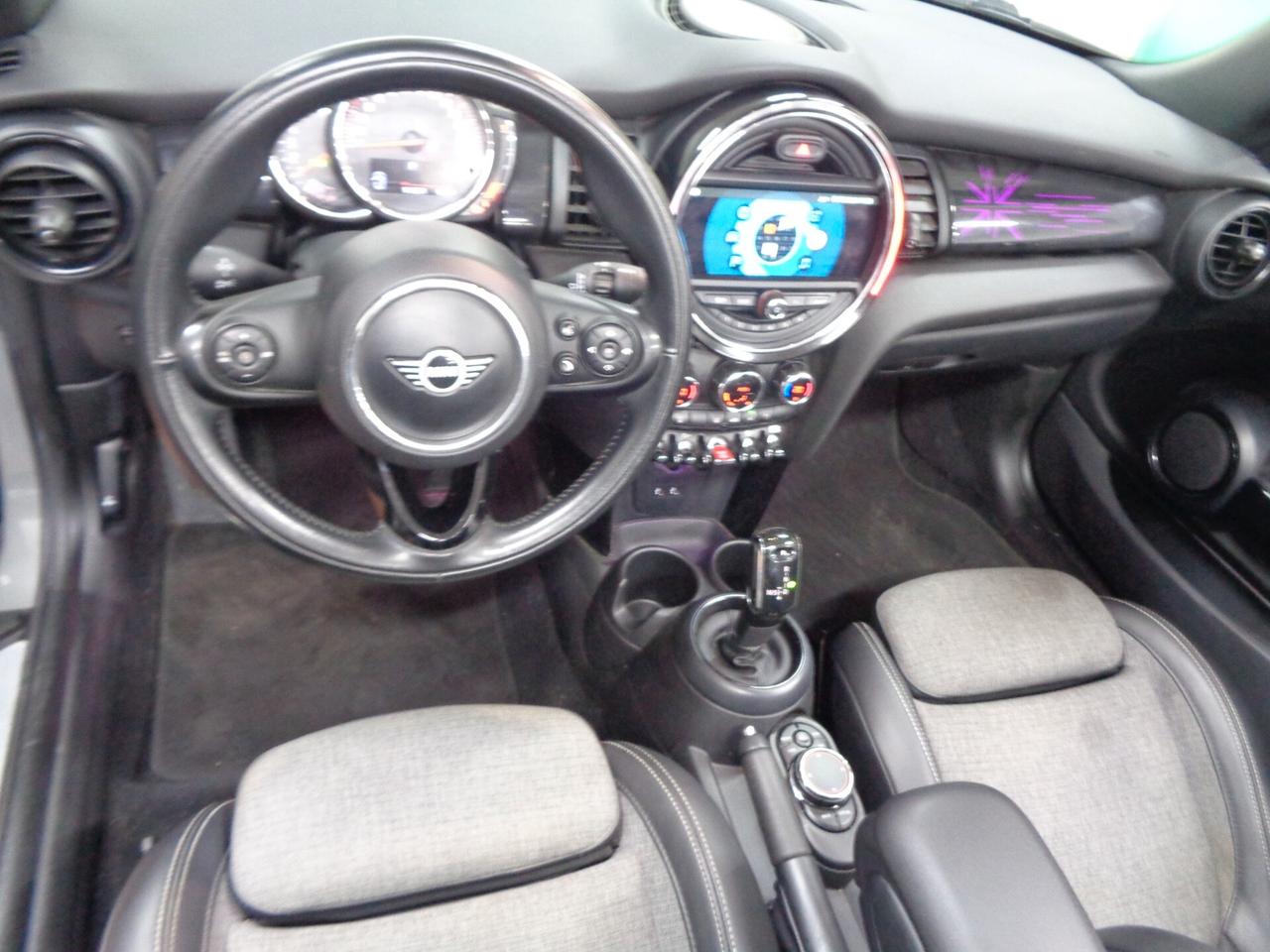 Mini 1.5 Cooper D Hype Cabrio