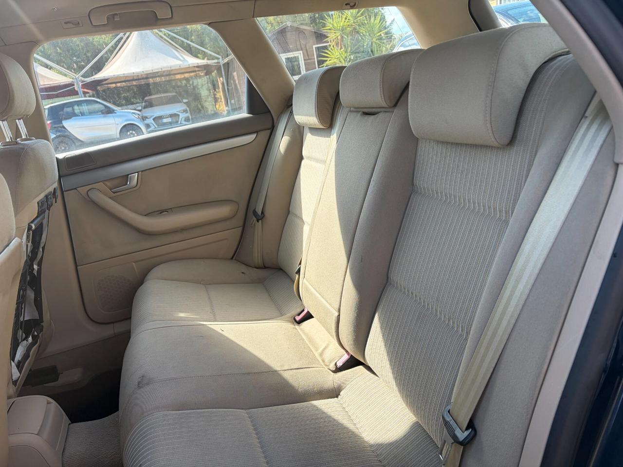 AUDI A4 2.0 TDI 140CV AUTOMATICA