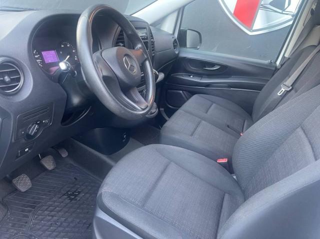 Mercedes Vito 111 cdi long E6 3 Posti Clima