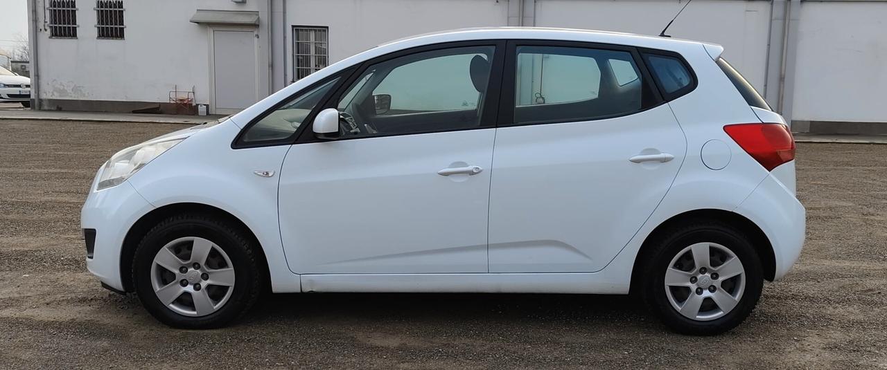 Kia Venga 1.4 benzina