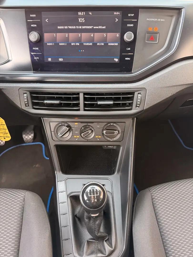 Volkswagen Polo 1.0 MPI 5p. Trendline BlueMotion Technology