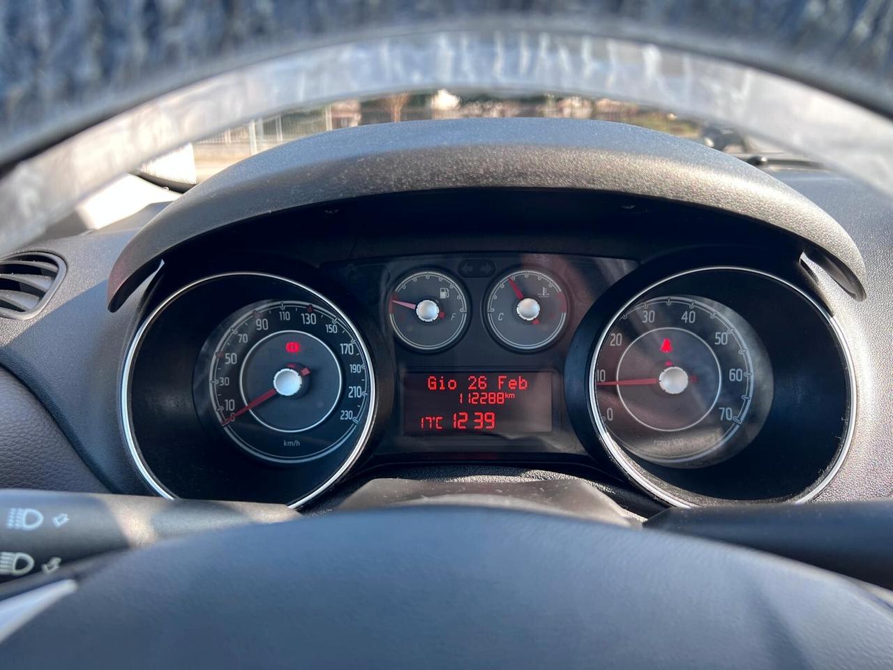 Fiat Punto Evo 1.4 M.Air 16V 5 porte S&S Emotion