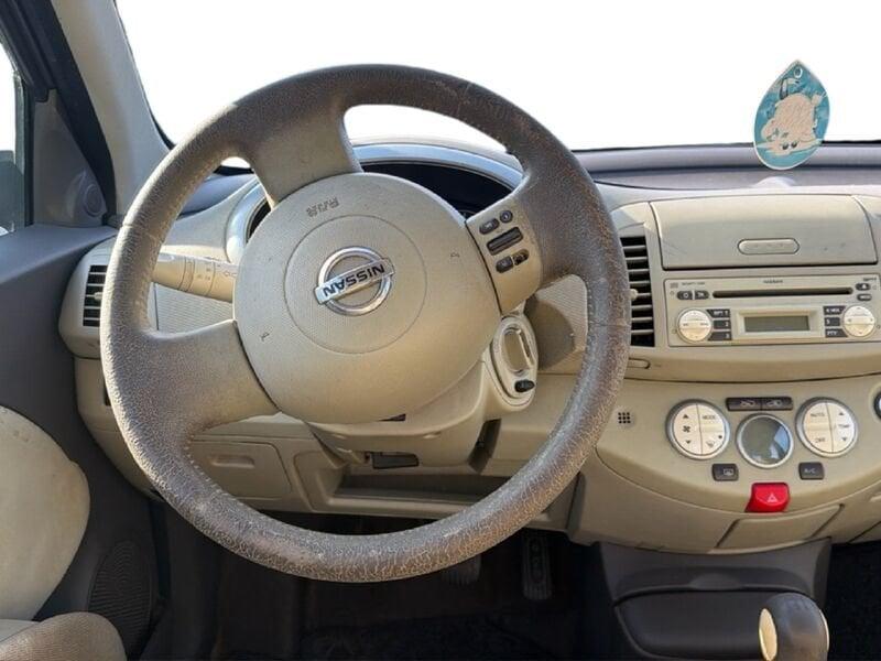 Nissan Micra Micra 5p 1.5d Acenta 65cv