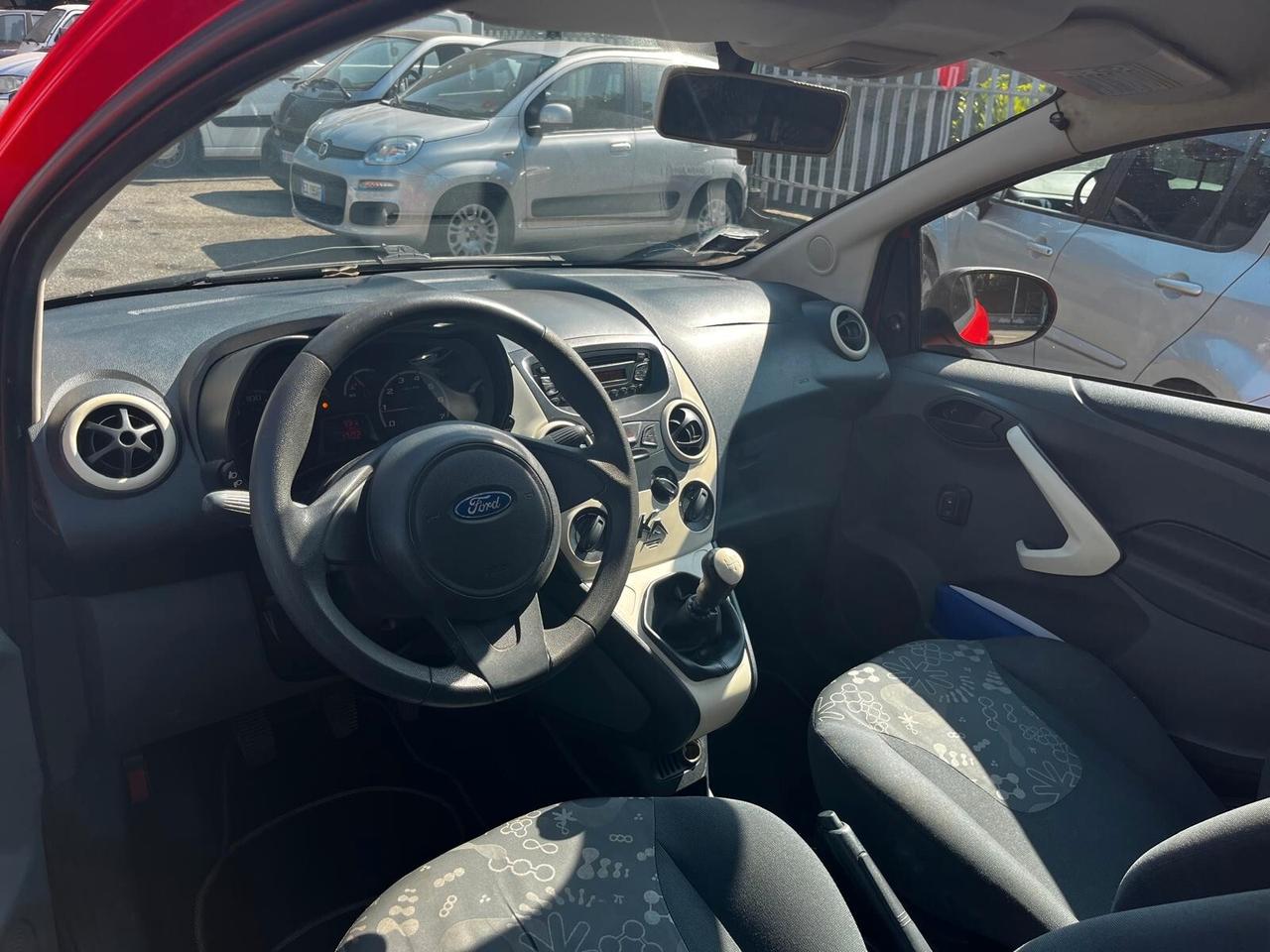 Ford Ka 1.2 8V 69CV Titanium - 2009