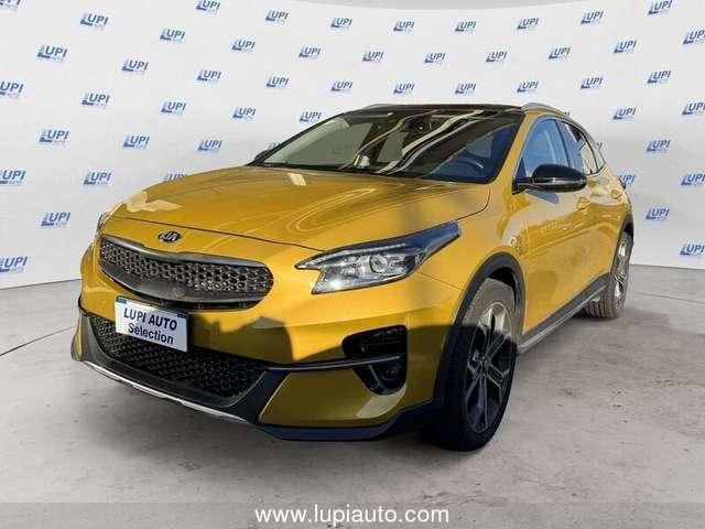 Kia XCeed 2019 1.4 t-gdi Evolution 140cv dct 7m