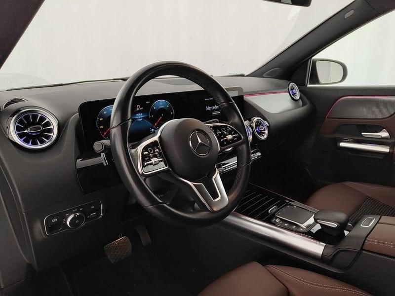 Mercedes-Benz GLA GLA 200 d Automatic Sport Plus UNICO PROPRIETARIO