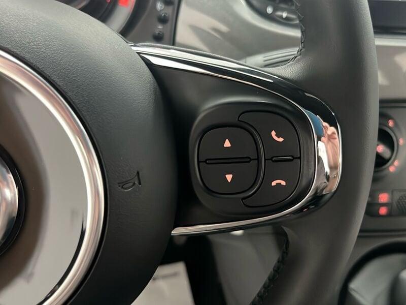 FIAT 500 500 1.0 hybrid 70cv Cult U-Connect