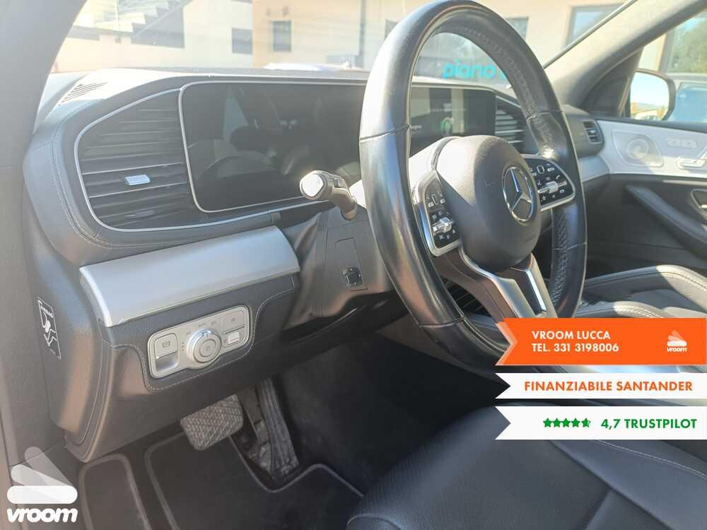 MERCEDES GLE 350 de hybrid EQ 4Matic Premium Plus