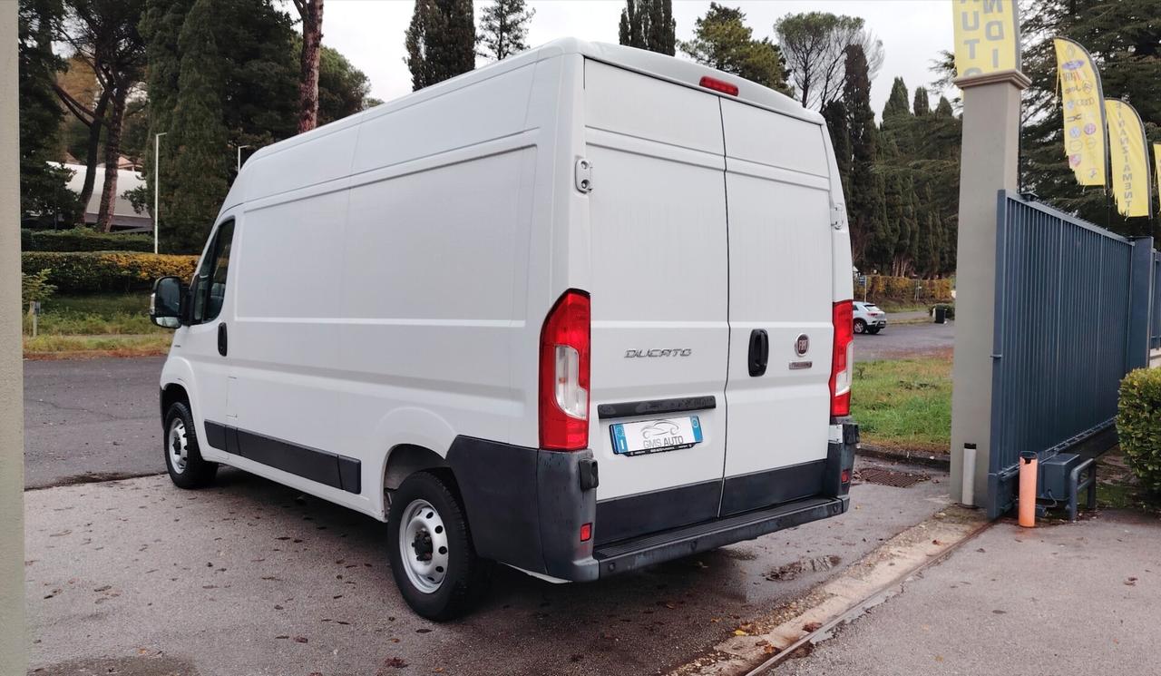 Fiat Ducato Diesel 140 Cv