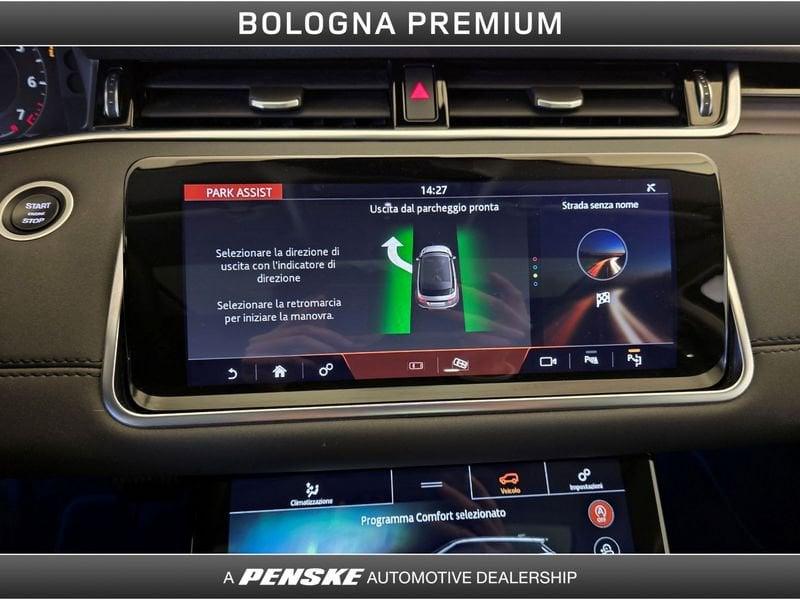 Land Rover RR Evoque Range Rover Evoque 2.0 I4 249 CV AWD Auto SE