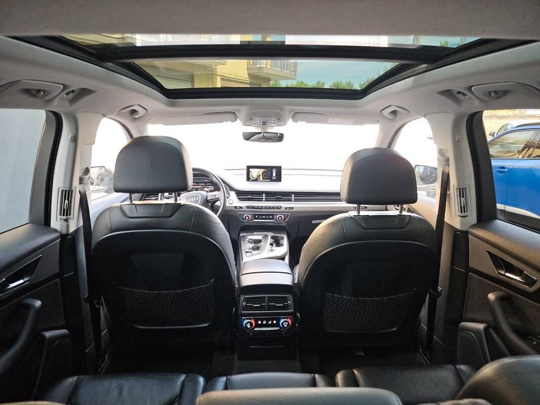Audi Q7 3.0 tdi Sport Plus quattro tiptronic 7p.ti