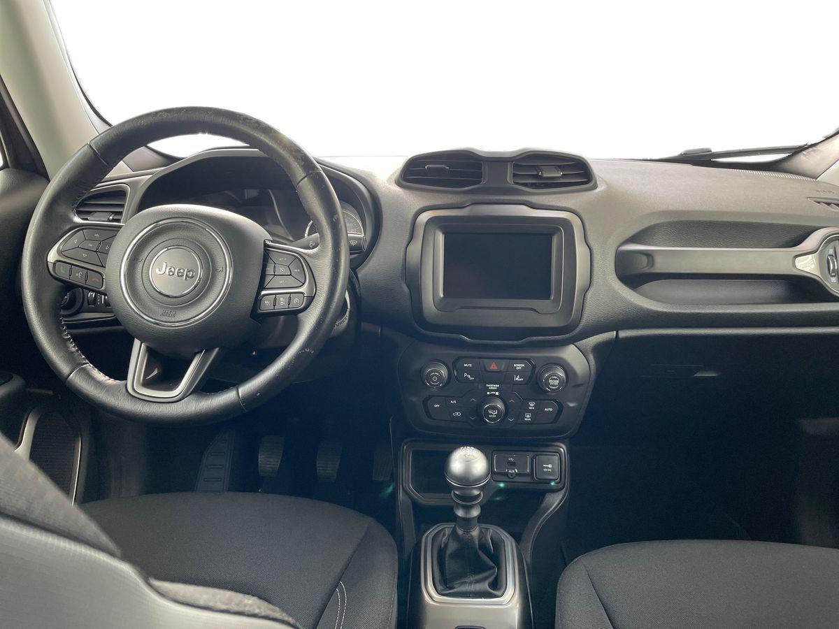 JEEP Renegade 2019 - Renegade 1.0 t3 Limited 2wd
