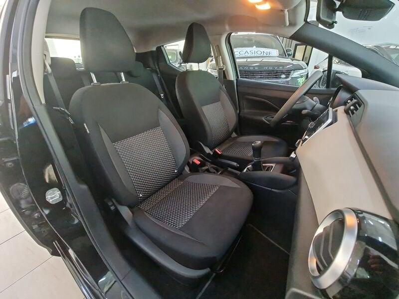 Nissan Micra IG-T 92 GPL 5 porte Eco Acenta