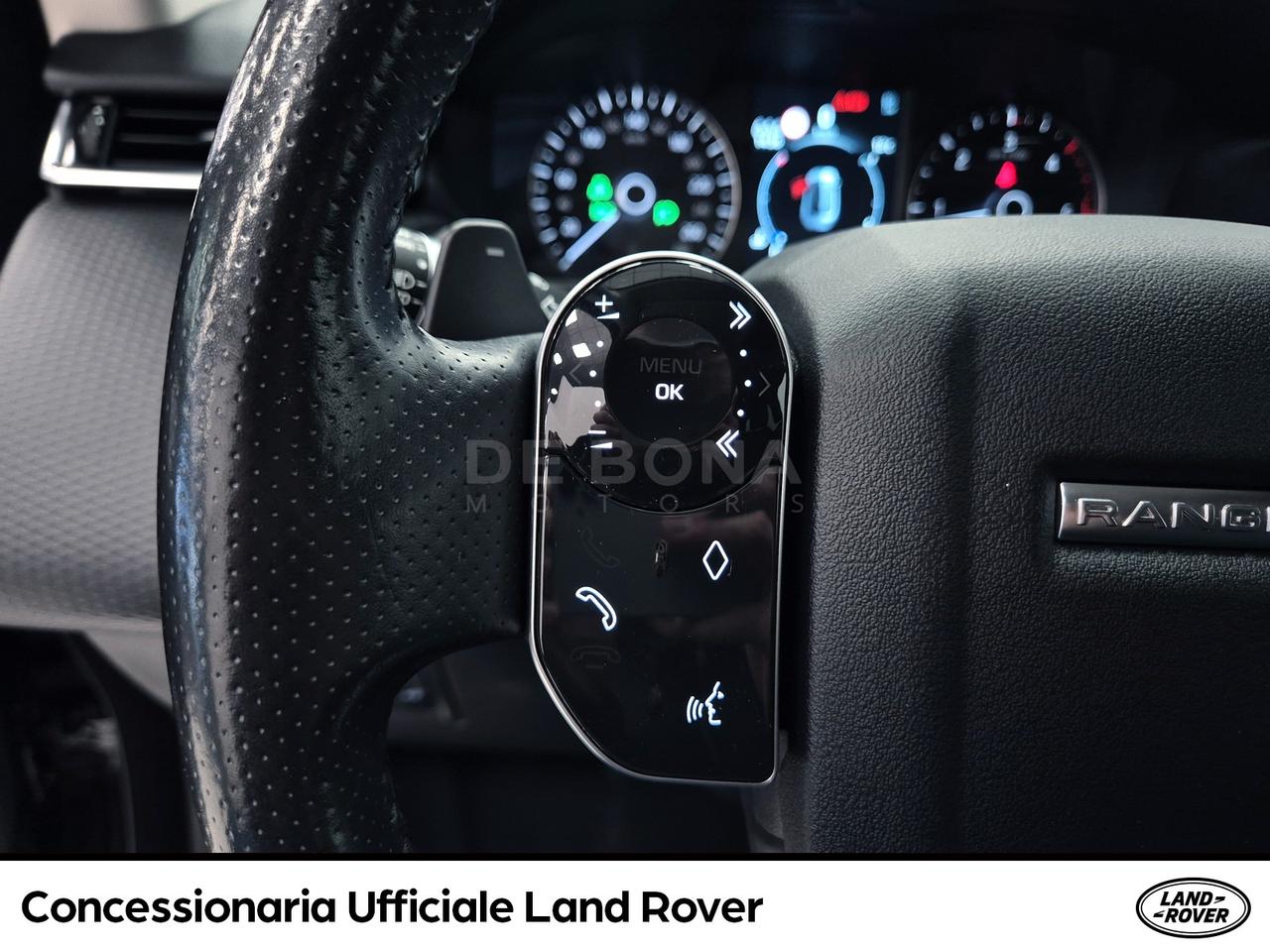 Land Rover Range Rover Velar 2.0d i4 r-dynamic se 180cv auto my20