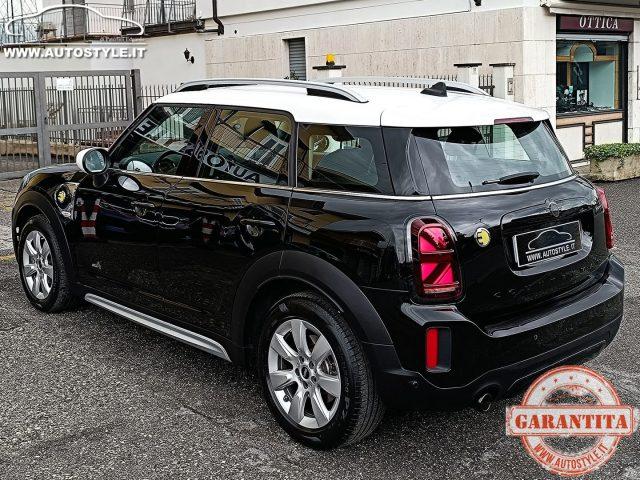 MINI Countryman Cooper SE 1.5 ALL4 STEPTRONIC Essential