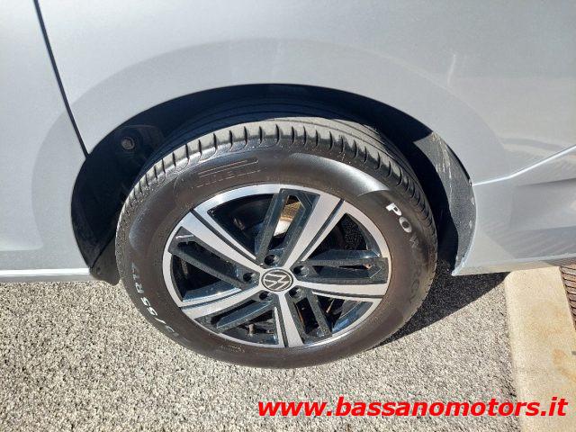 VOLKSWAGEN Caddy 2.0 TDI 122 CV DSG Life Maxi 7 Posti