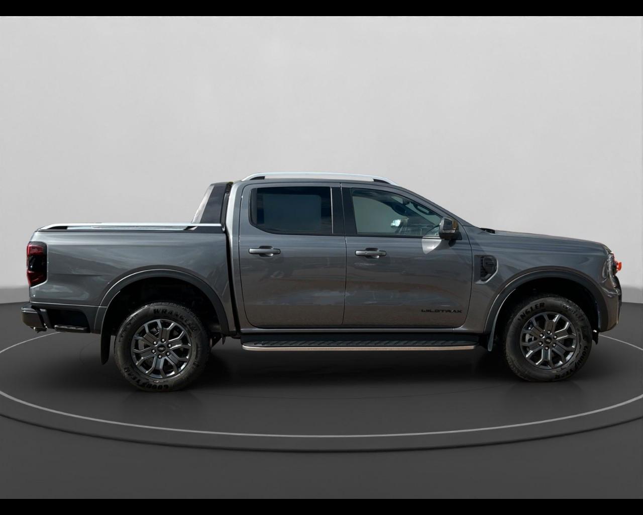 FORD Ranger VIII 2023 - Ranger 2.0 ecoblue doppia cabina Wildtrak