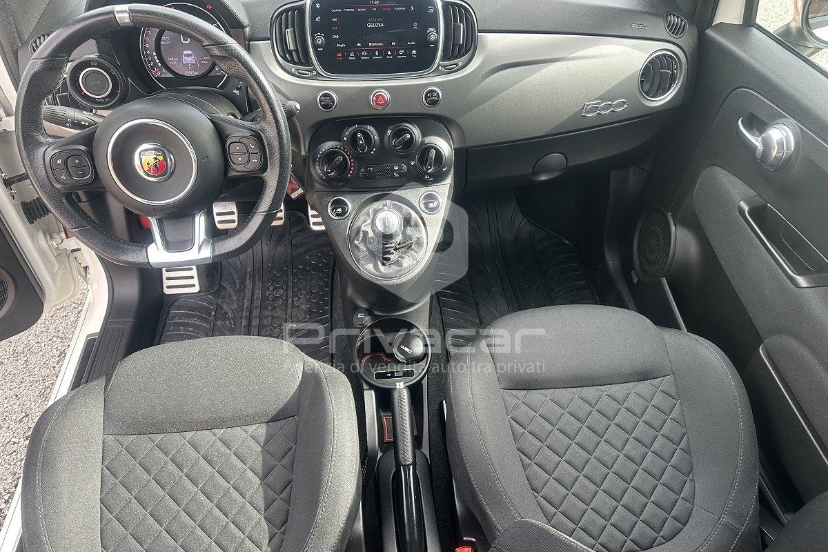 ABARTH 595 1.4 Turbo T-Jet 165 CV Pista
