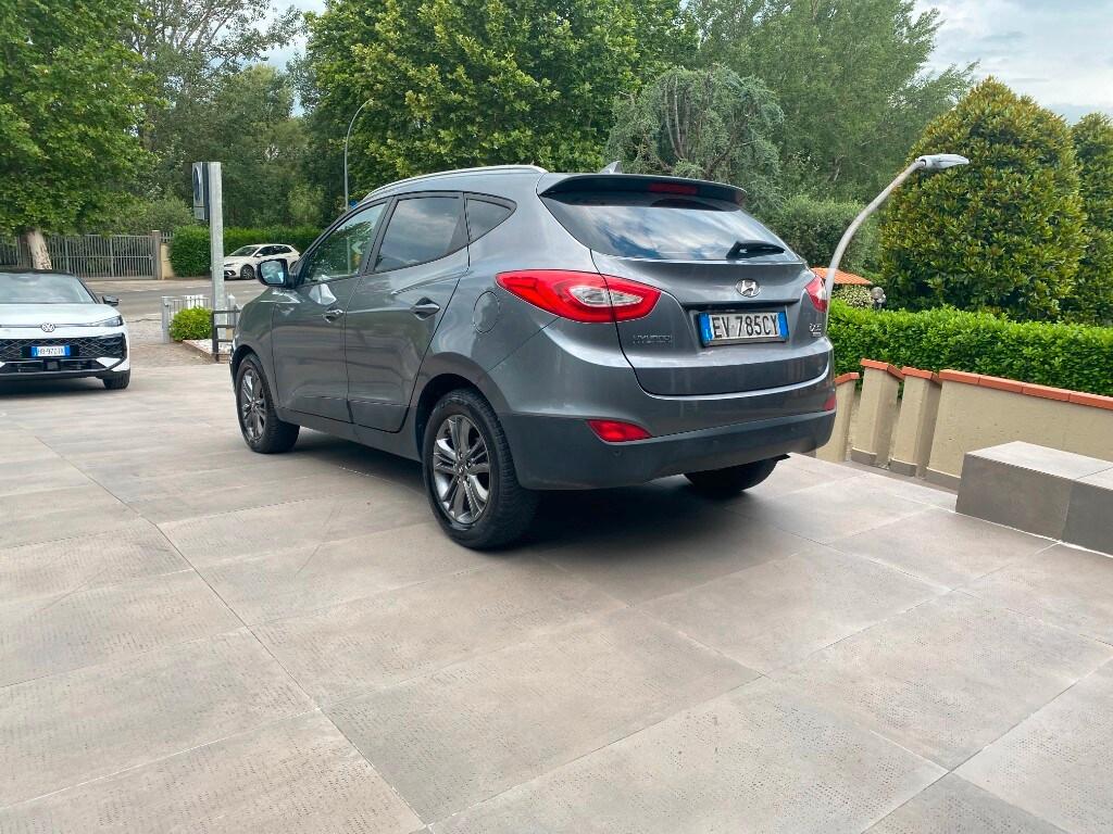 HYUNDAI ix35 ix35 1.7 CRDi 2WD Xpossible