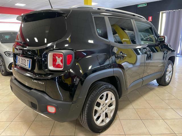 JEEP Renegade 2.0 Mjt 140CV 4WD Active Drive Limited