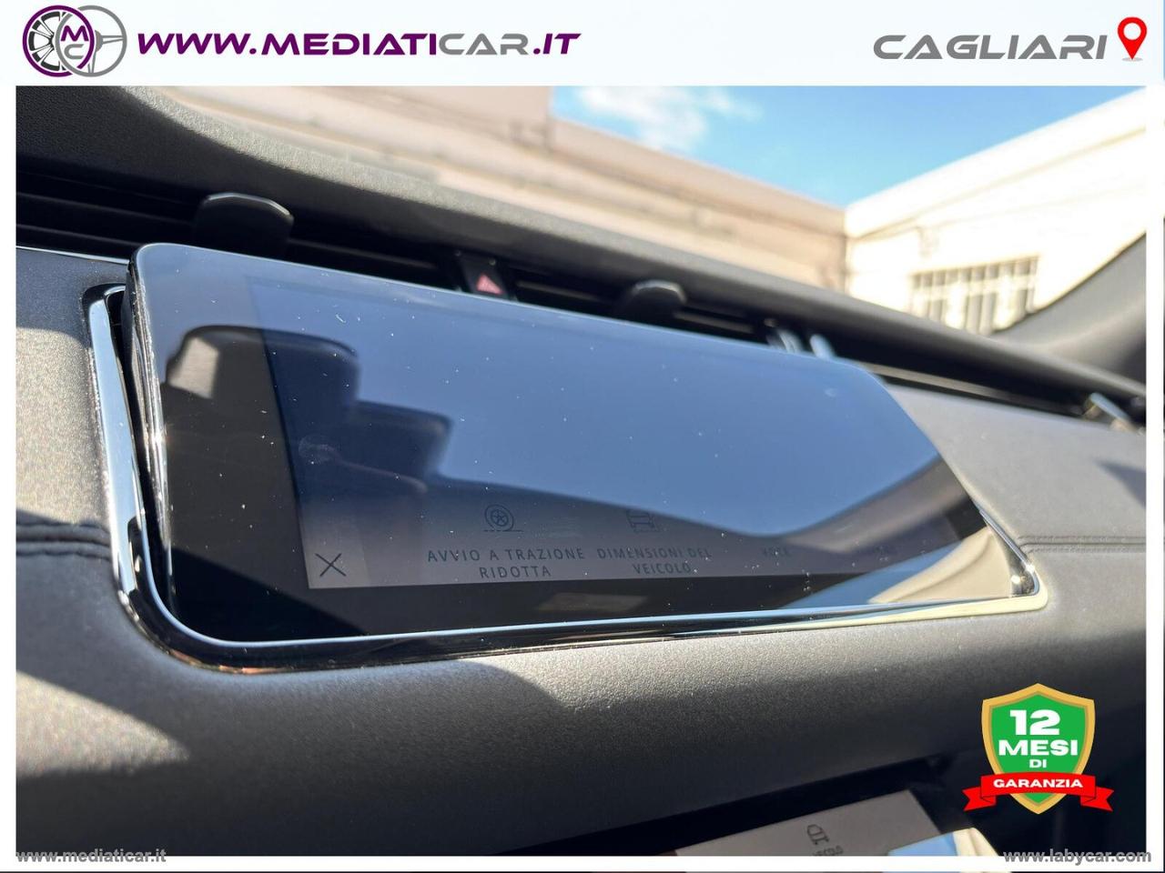 LAND ROVER RR Evoque 2.0D I4 163 CV AWD Auto R-D.SE