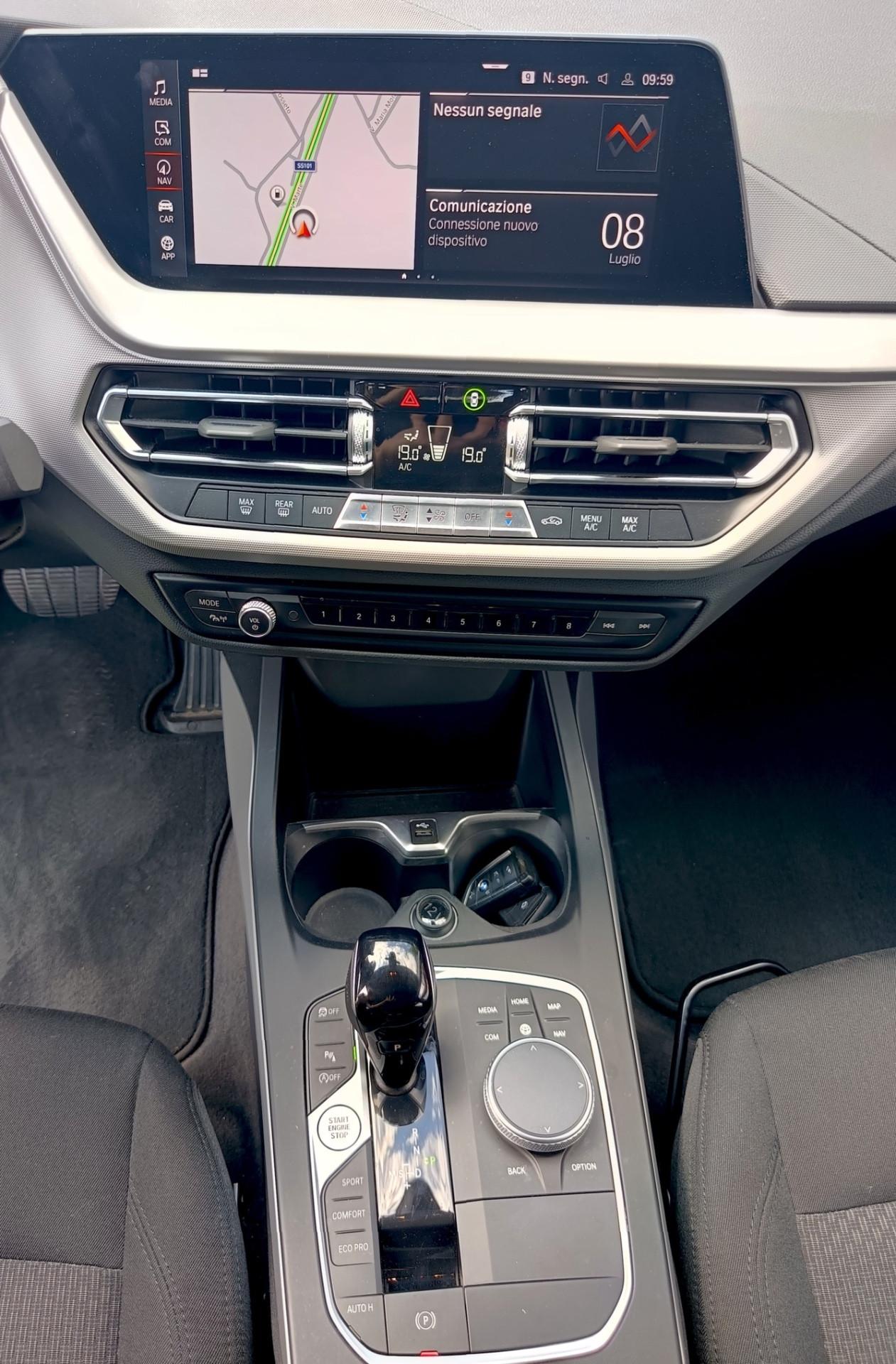 Bmw Serie 116d 5p. Msport - 2022