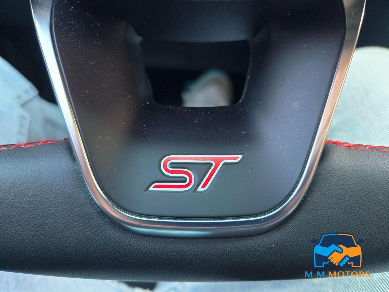 Ford Focus 5 Porte Focus ST 280cv