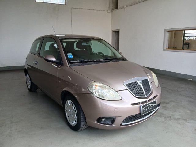 LANCIA Ypsilon 1.4 Argento Ecochic GPL
