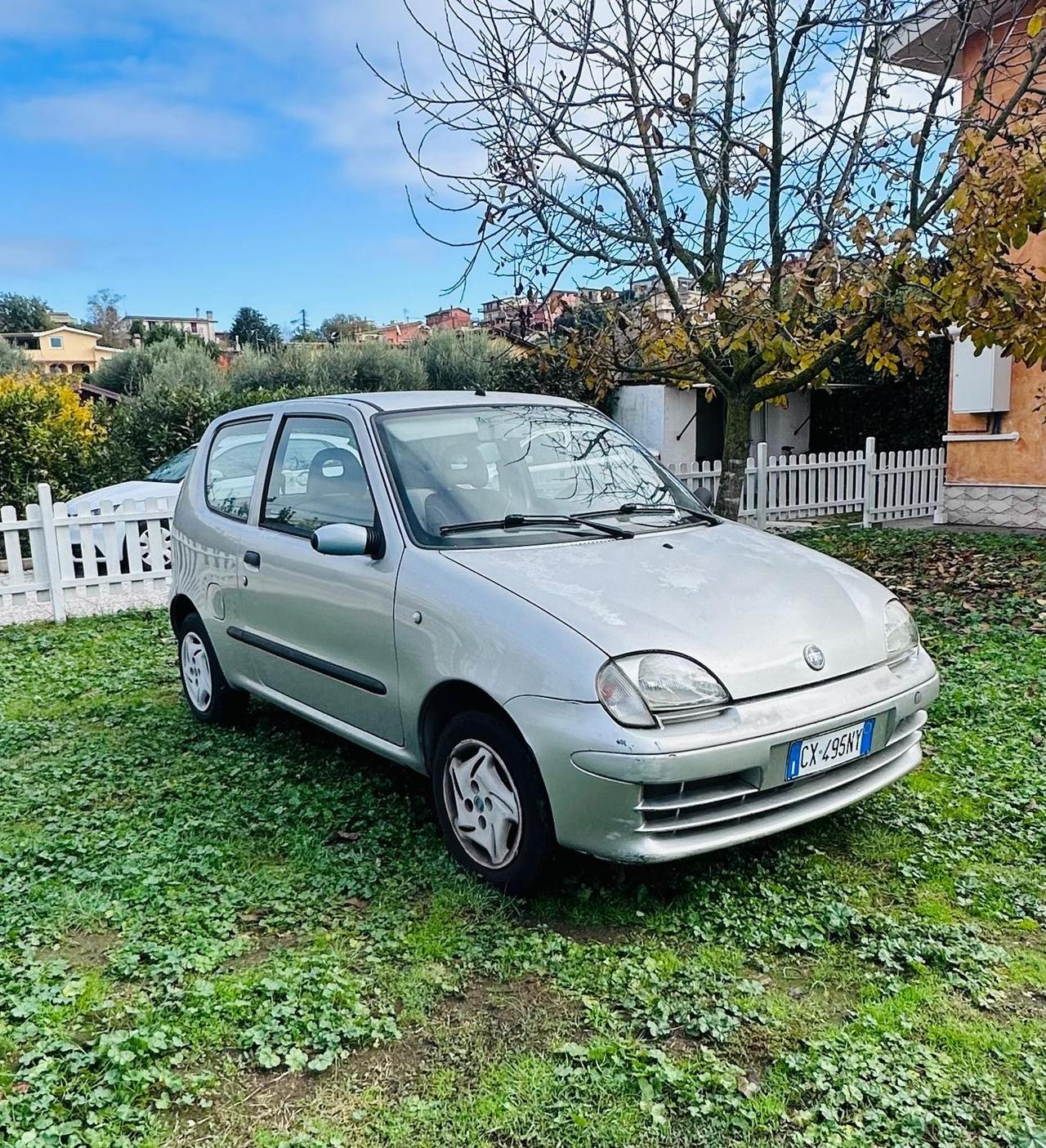 Fiat 600 1.1 Active