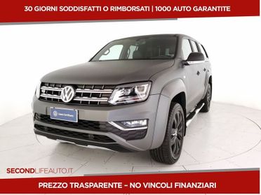 Volkswagen Amarok DC 3.0 V6 tdi Aventura 4motion perm. 258cv auto